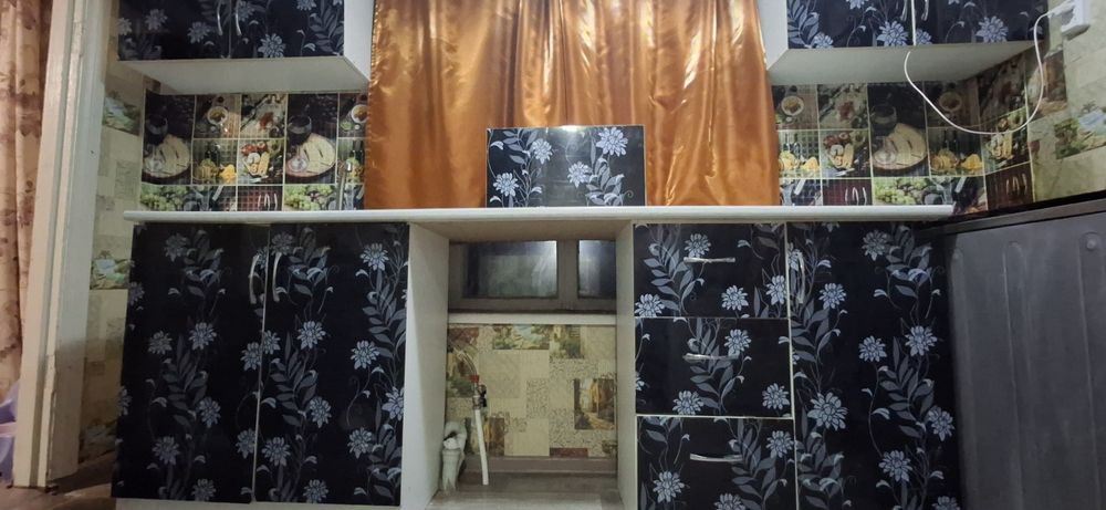 Кухонный гарнитур .