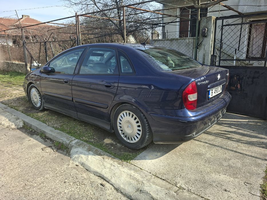 Citroen C5 3.0 V6 Exclusive на части