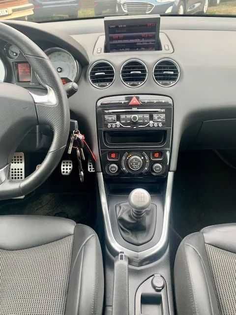 Peugeot 308 1.6THP GTI 200к.с. / Пежо 308 На части