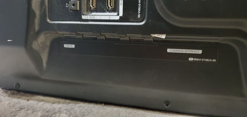 Продам телевизор Samsung,  на запчасти.