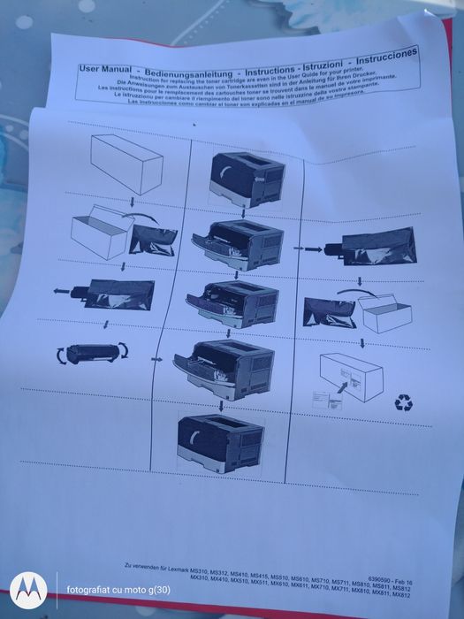 Cartuș/ tuner Pelikan