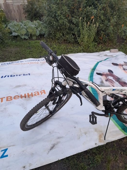 Продам велосипед