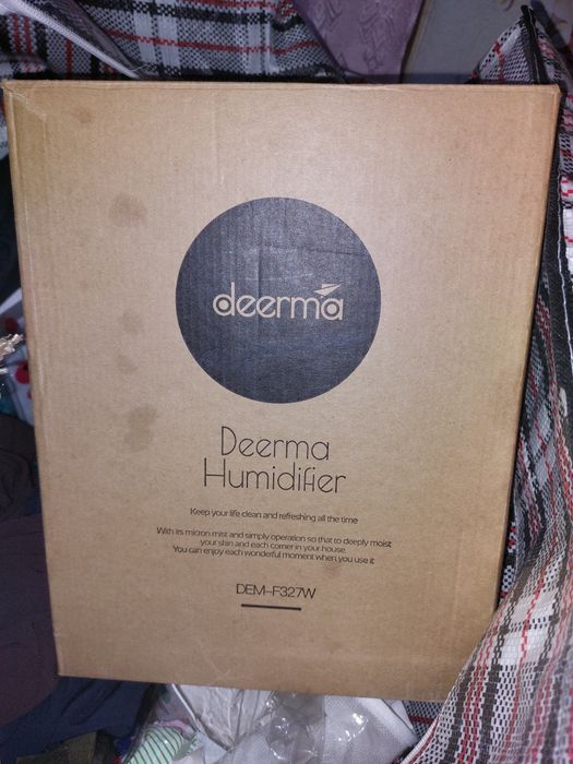 увлажнитель Дерма