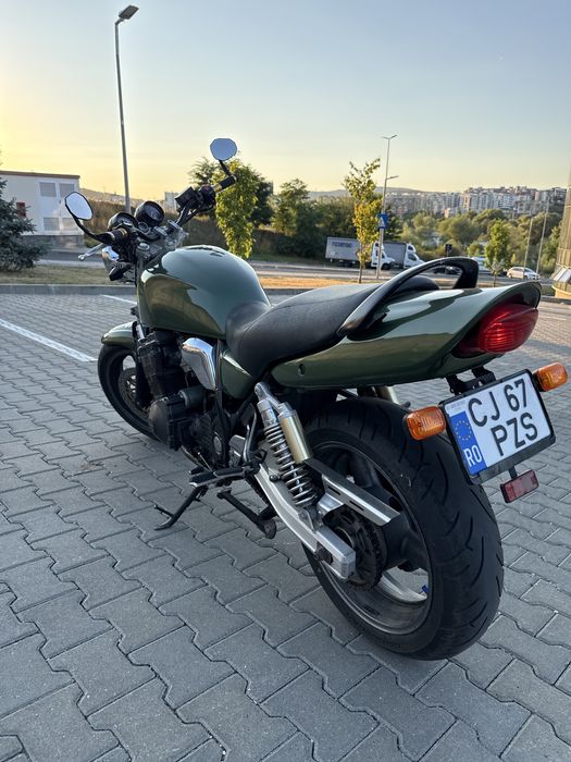 Vând Suzuki GSX 750 (AE) – ITP Valabil până în 2028!