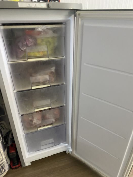 Морозильная камера бирюса