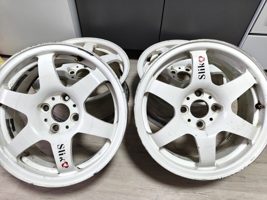 Диски SliK R15 4*98