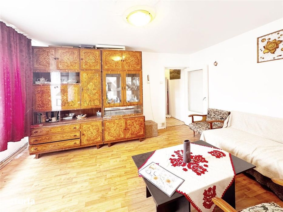 Apartament 2 camere, etaj 4, str. Aviatorilor — fotografia 3