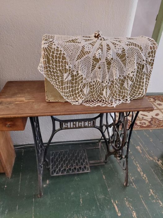 Шевна машина Сингер