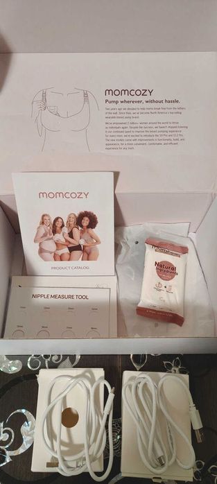 Помпа за кърма Momcozy