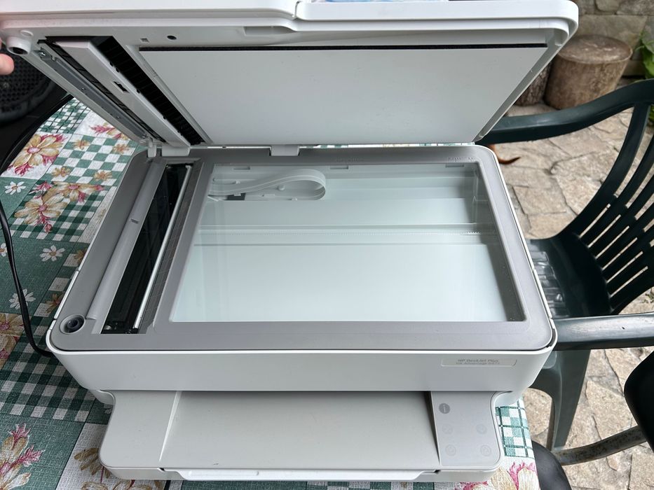 Принтер HP Desk jet plus 6475