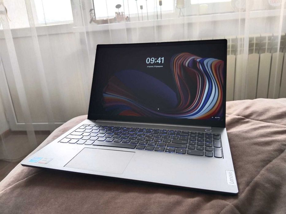 ноутбук lenovo все отлично
