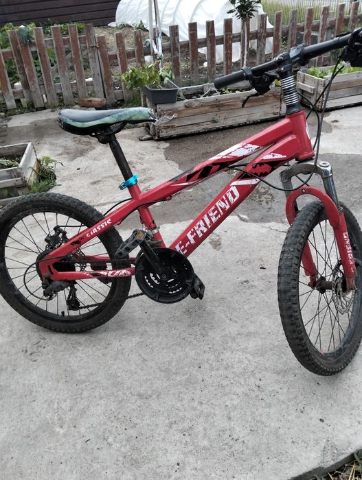 Продам велосипед детский