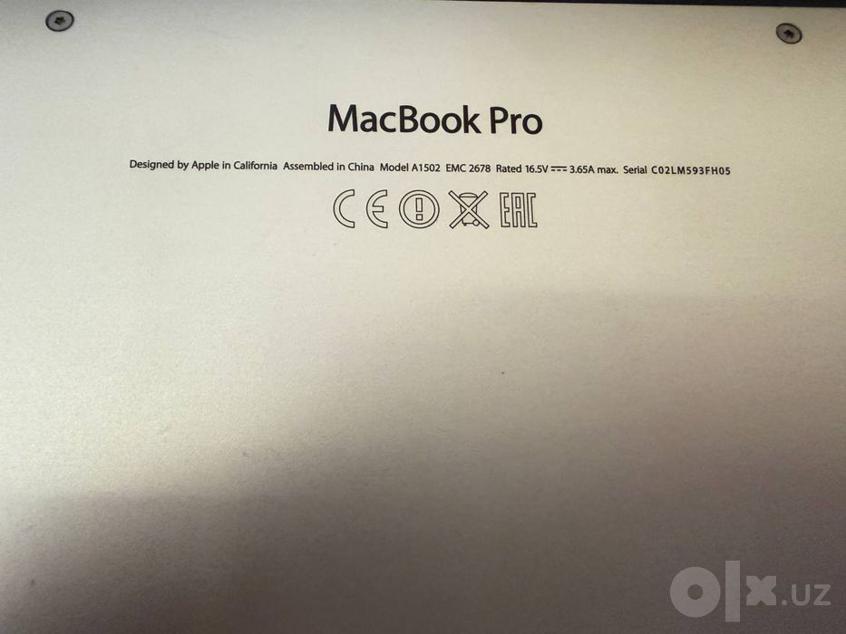 продаём MacBook Pro