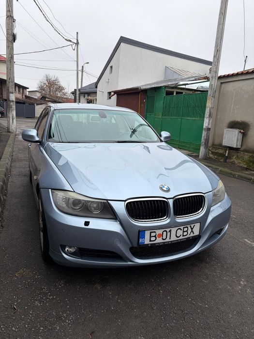 Vând BMW E90 320D 184CP