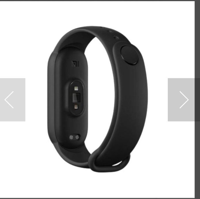 Mi Smart Band 5.