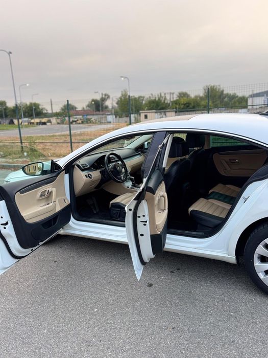 Volkswagen CC Facelfit 4 motion