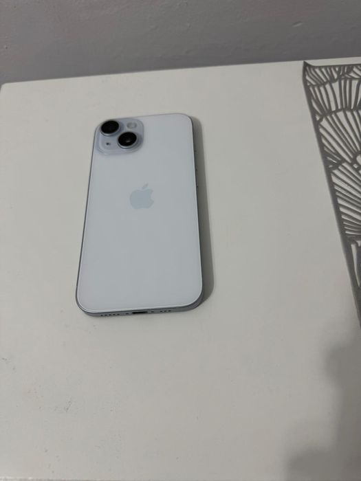  Apple / iPhone 15 / 2025 / 100% / 128 Gb / Blue