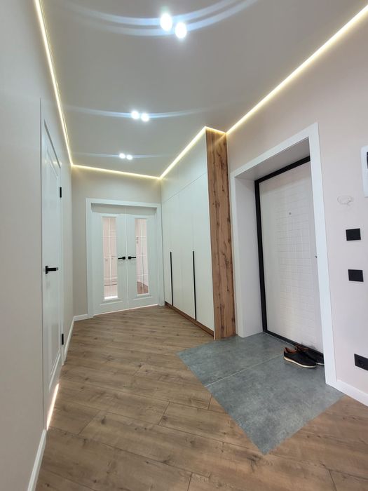 Штукатурка Шпаклевка