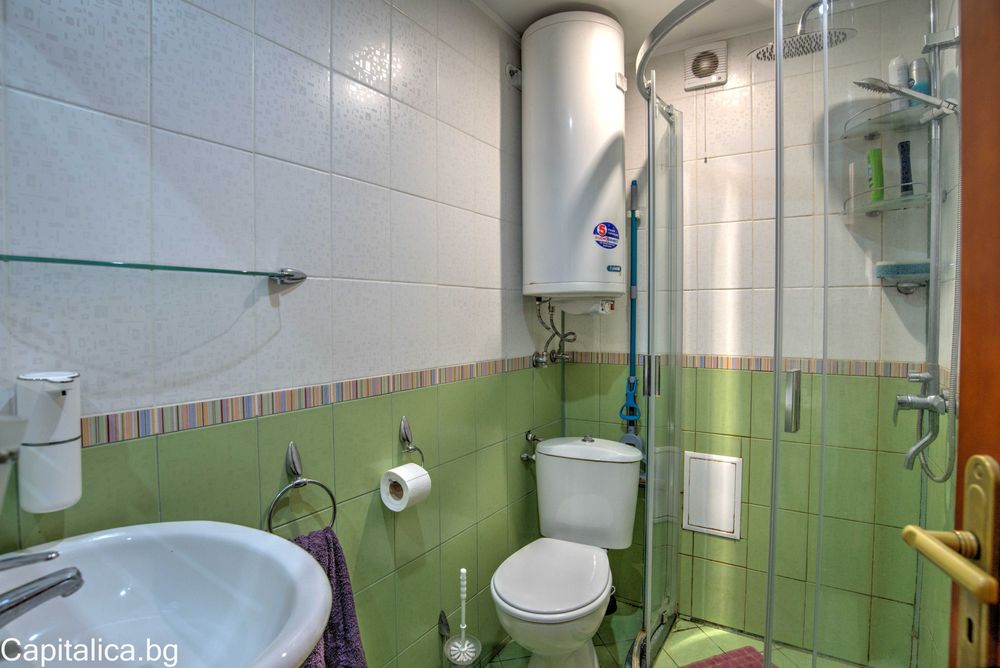 Изцяло саниран и слънчев апартамент в гр. Русе