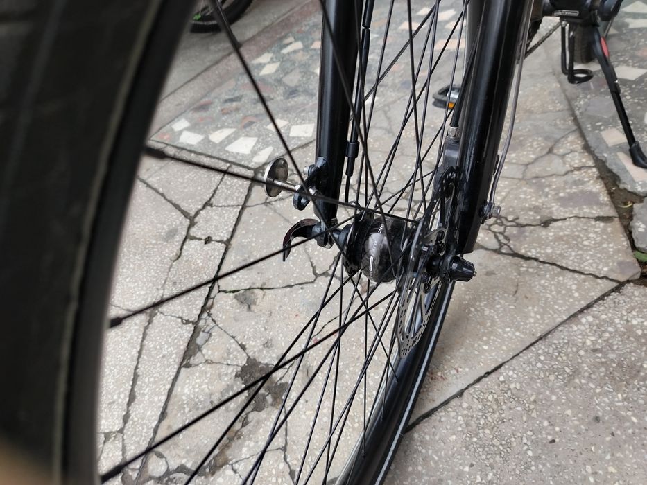 Bicicleta Pliabila Tern de 26