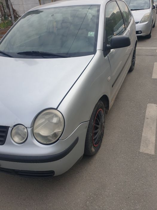 Vând polo 1.2 benzina