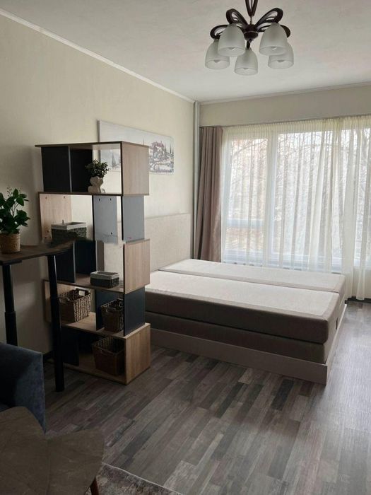 Дава се под наем Двустаен апартамент в София, Люлин 5 - 47 кв.м за 458.49 € - Снимка #1