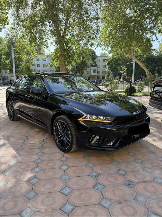 Kia K5 Янги Масло