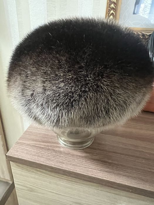 Норковая беретка