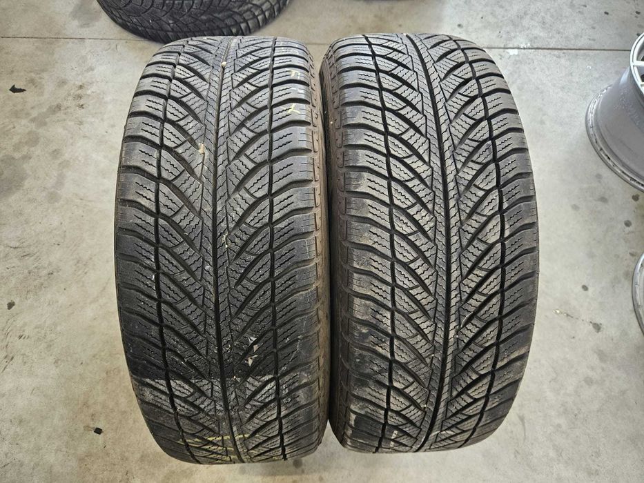 2 Anvelope IARNA 225.55.17 'Goodyear' ; stare foarte buna