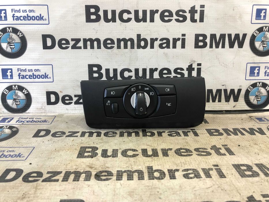 Bloc lumini BMW E60,X5 E70 X6 E71 cu HUD sau fara