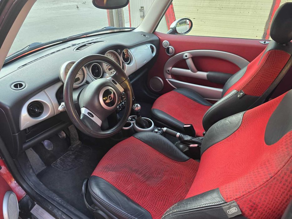 Vand Mini Cooper
