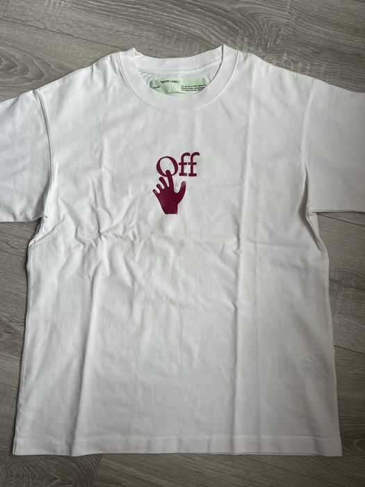 Tricou Off-White