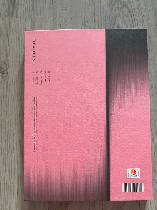 Албум на Blackpink „Deadline”