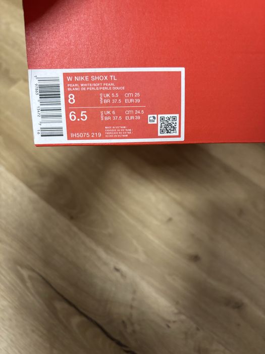 De vanzare Nike Shox TL