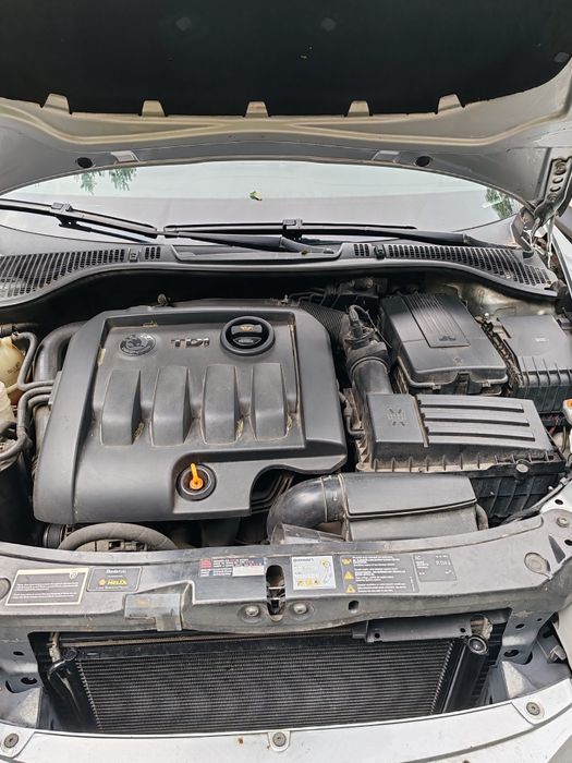 SKODA Octavia 2008 — imagine 2