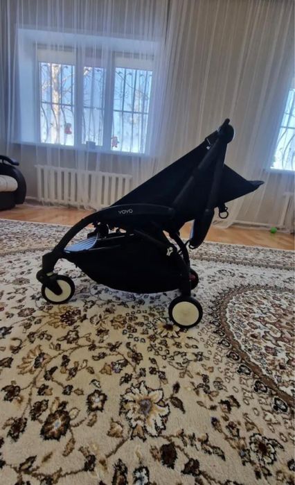 коляска оригинал yo yo автокресло в подарок