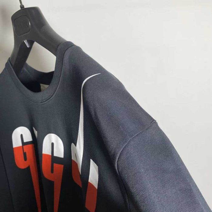 Tricou Gucci Blade Black