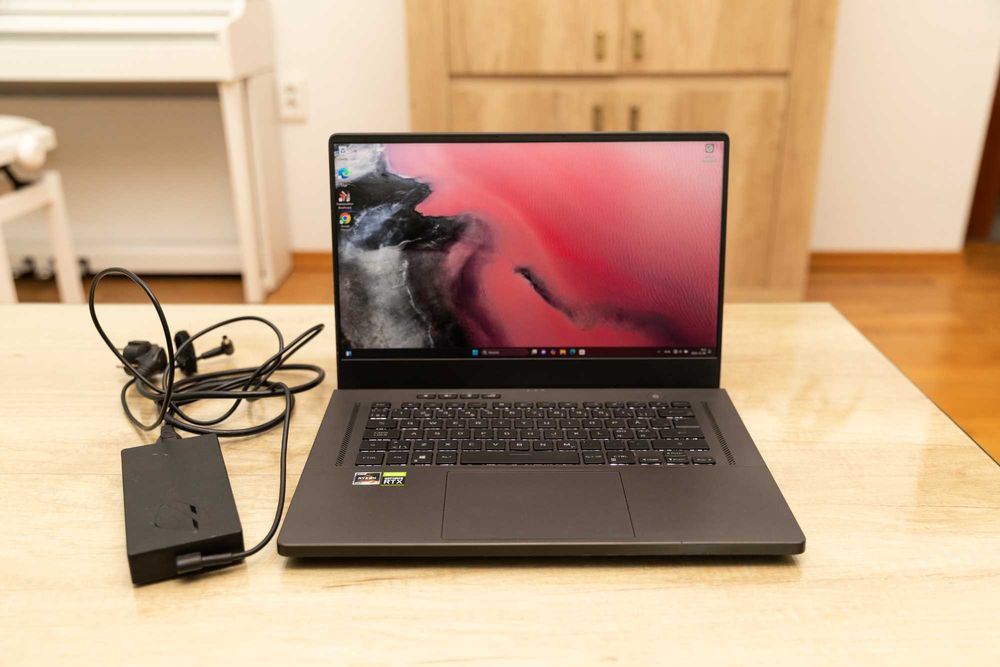 ASUS ROG Zephyrus Ryzen 9 5900HS