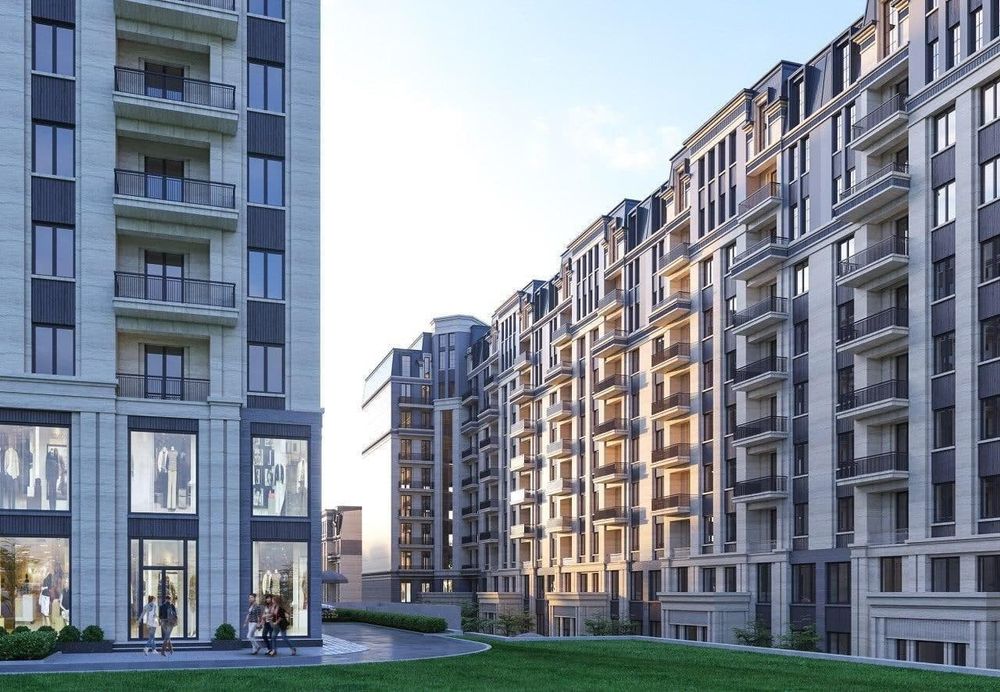 2/3/9 Новостройка Яккасарой