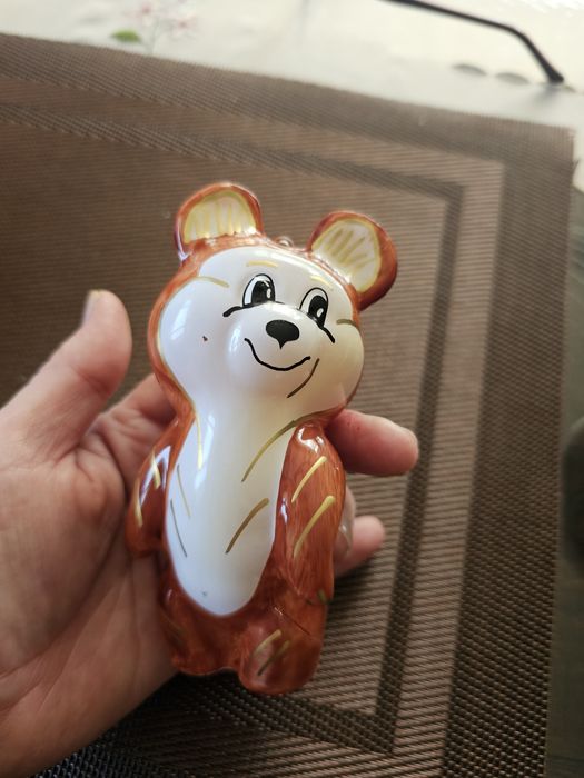 Ёлочные игрушки- статуэтки