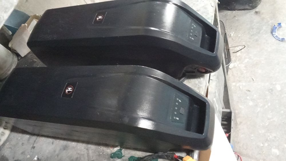 2 броя батерии за ел веl Ridstar Q20+ контролер 48V