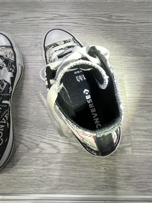 ALL STAR CONVERSE UNİSEX Оригиналани спортни дамски кецове