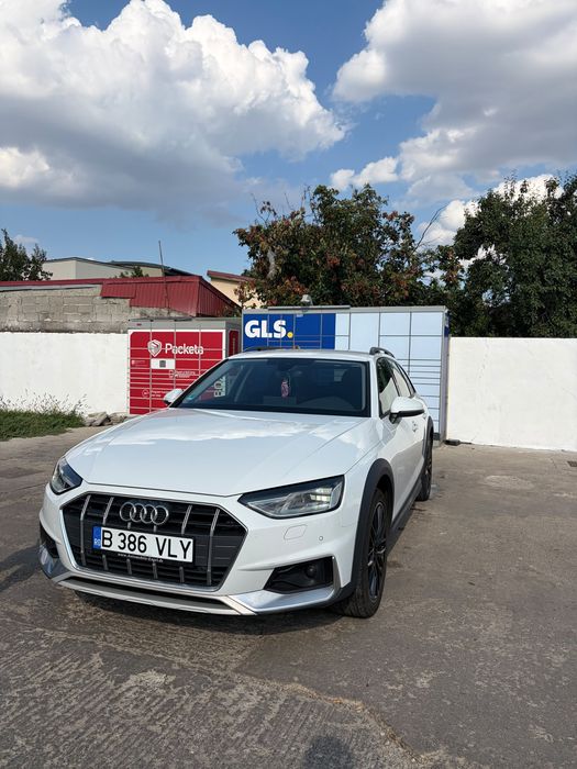 AUDI A4 allroad 2021 — imagine 2