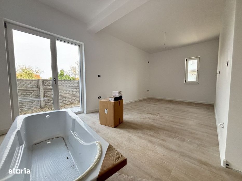 Apartament 2 camere, 53mp utili, etaj P/1+M, Zona Giroc