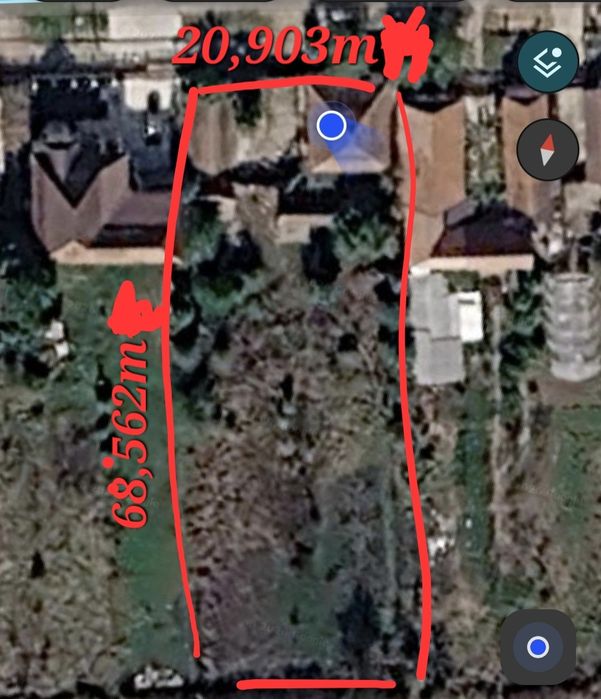 Casă veche cu teren generos de aproximativ 1.430 m² – Apateu, Arad
