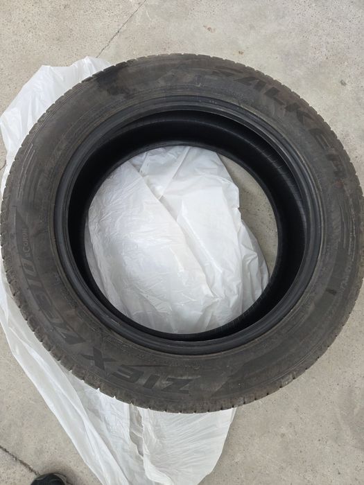 Vand set  225/55/18 vara
225/55 R18 9