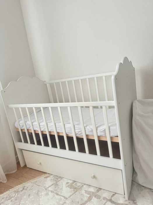 Продам детскую кровать