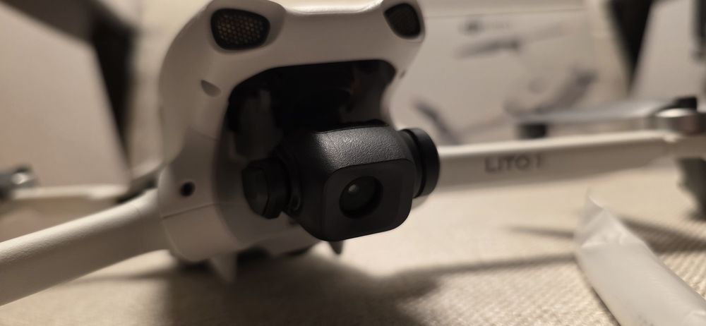Drona DJI Lito 1 + telecomanda cu suport telefon