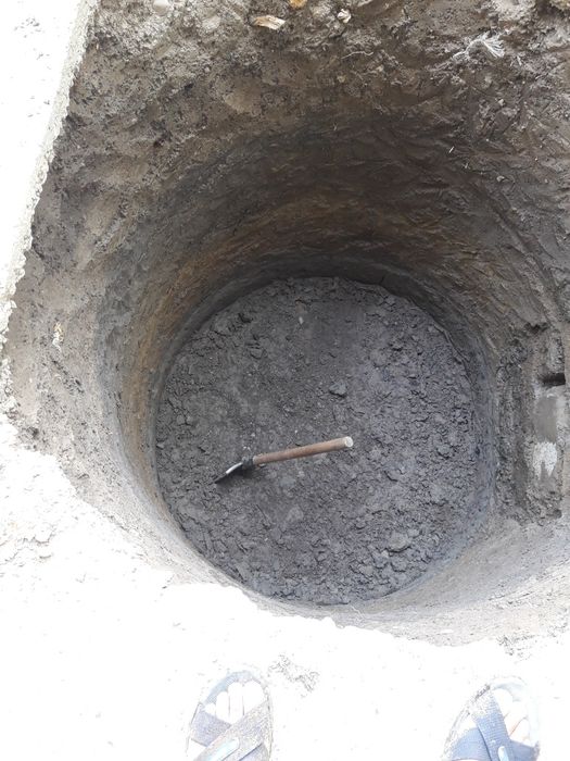 Urachi O‘rachi kanalzatsiya transheya tunel qazish, santexnika.