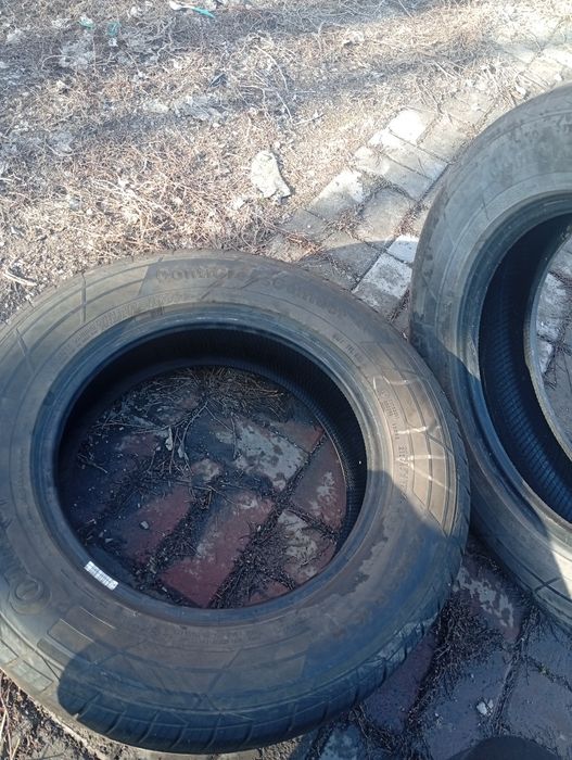 Шины бу Continental ContiCrossContact